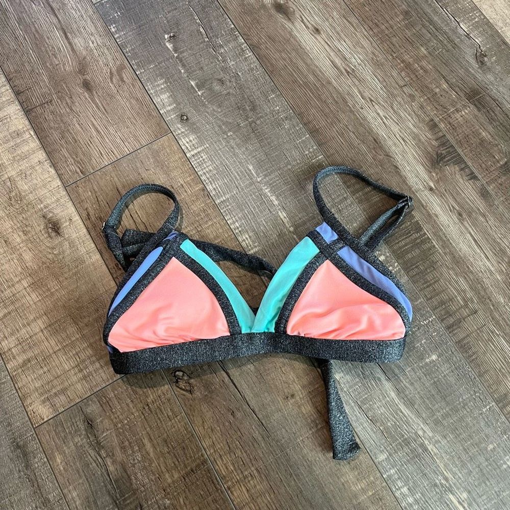 Maaji Bikini Top Triangle Sz Small